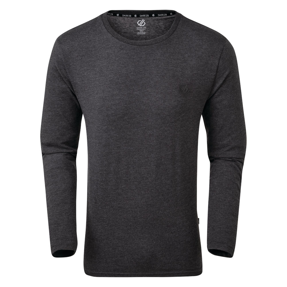 Dare 2b Mens Overdrive Long Sleeved Casual T Shirt L- Chest 42  (107cm)