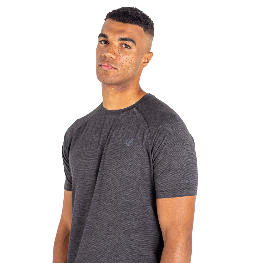 Dare 2b Mens Persist Lightweight Wicking Super Soft T Shirt Xs- Chest 36  (92cm)