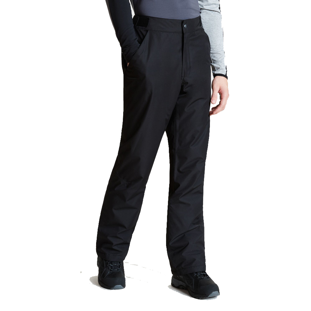 Dare 2b Mens Ream Waterproof Breathable Ski Trousers Xxl- Waist 42-44  (107-112cm)