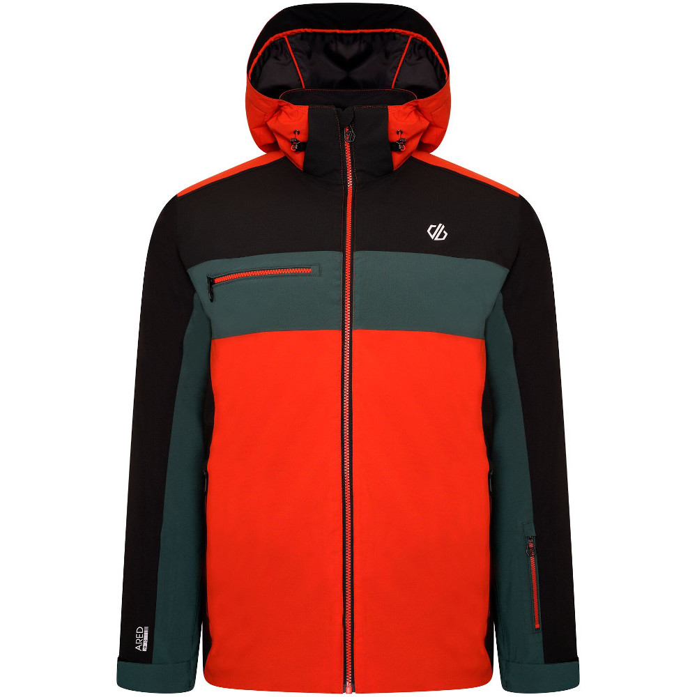 Dare 2b Mens Rivalise Waterproof Breathable Ski Jacket S- Chest 38  (97cm)