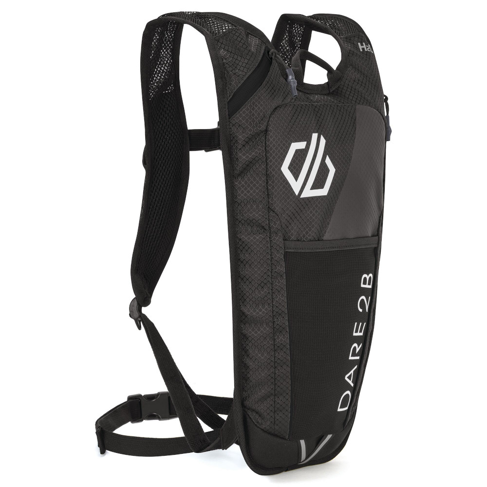 Dare 2b Mens Vite Iii 2 Litre Hydration Sports Backpack Bag One Size