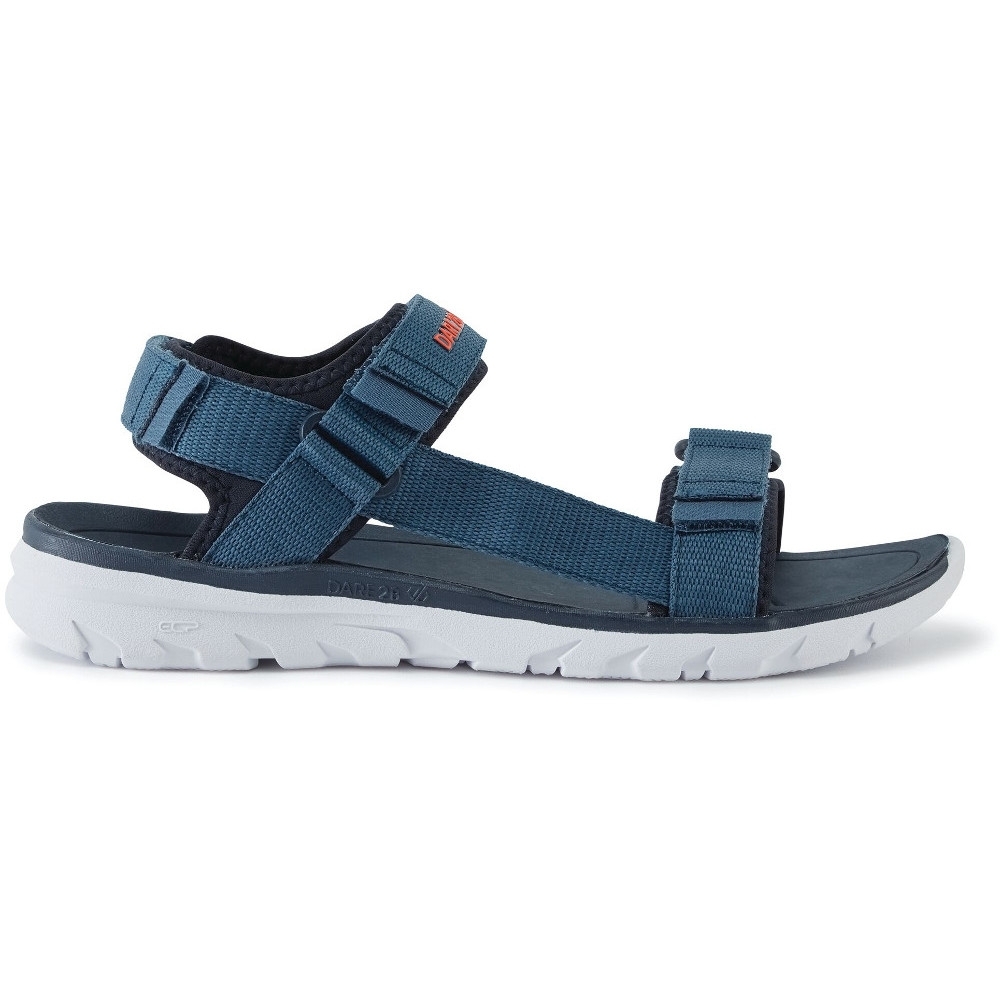 Dare 2b Mens Xiro Lightweight Adjustable Multi Strap Sandals Uk Size 9.5 (eu 44  Us 10.5)