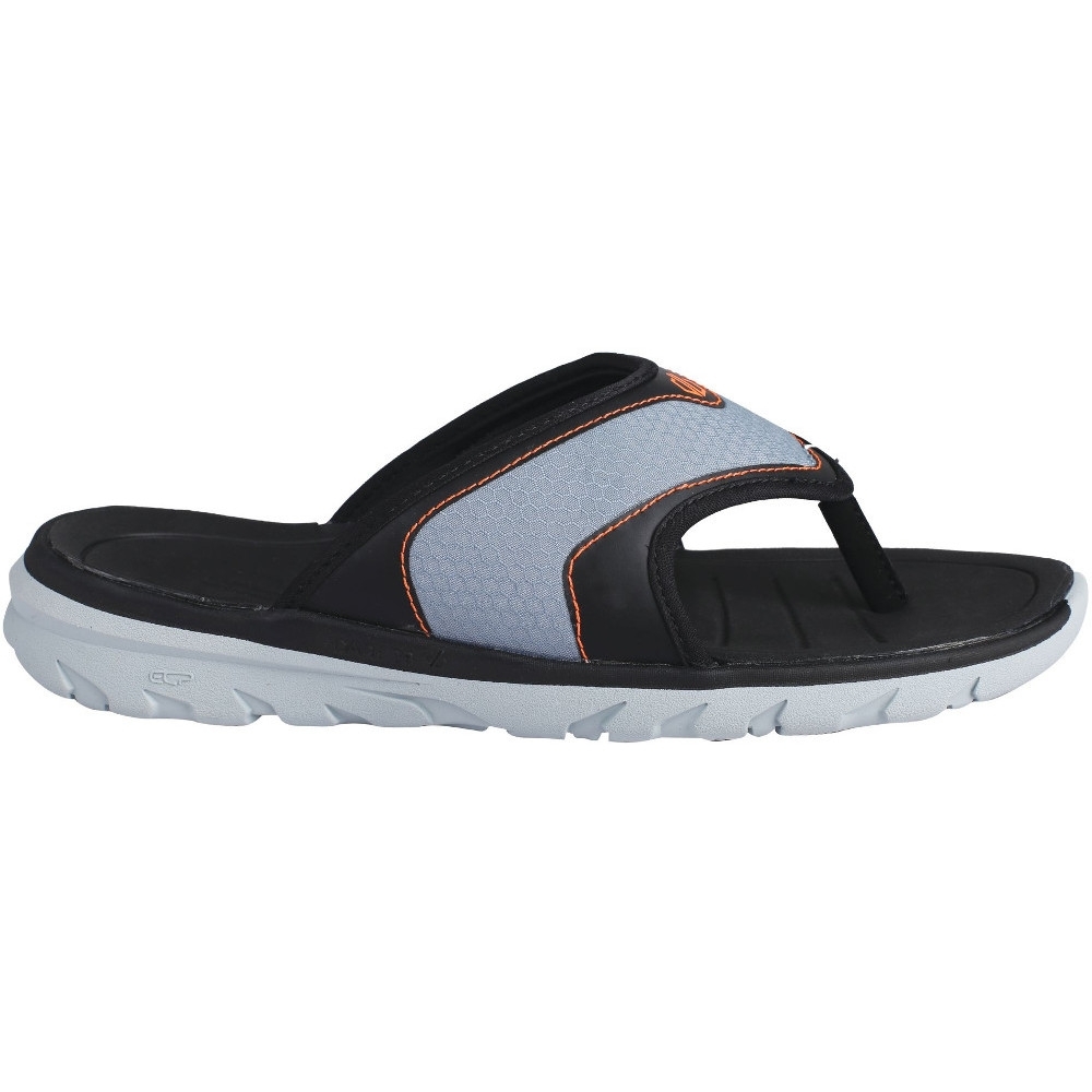 Dare 2b Mens Xiro Lightweight Toe Post Flip Flop Sandals Uk Size 6 (eu 39  Us 7)