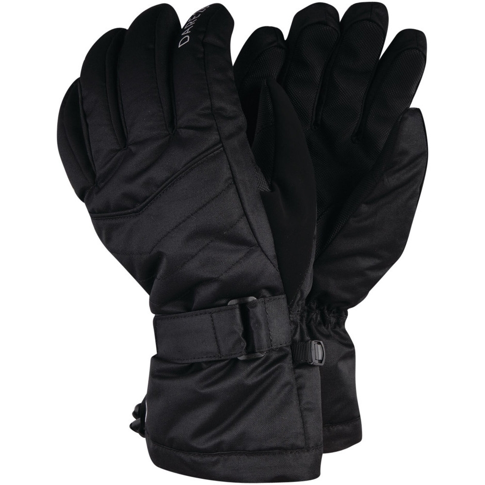 Dare 2b Womens Acute Water Repellent Winter Ski Gloves L-palm 8-8.5 (20.5-21.5cm)