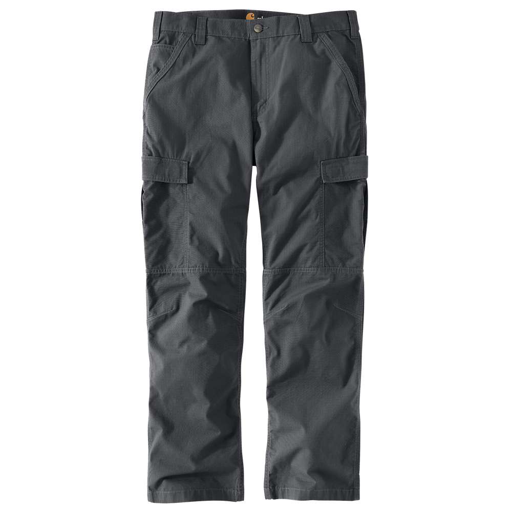 Carhartt Mens Force Broxton Cargo Rugged Trousers Pants 3336 - Waist 33 (83cm)  Inside Leg 36