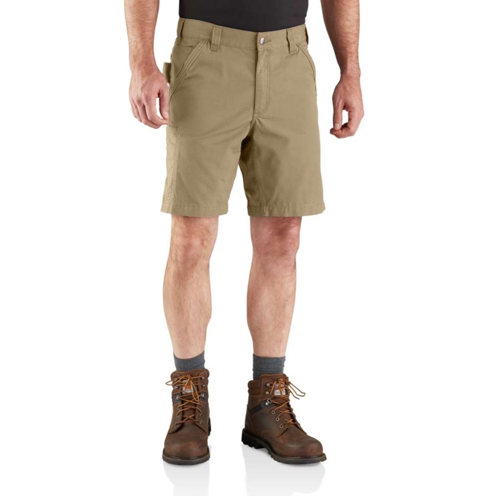 Carhartt Mens Force Broxton Relaxed Fit Utility Shorts Waist 30 (76cm)