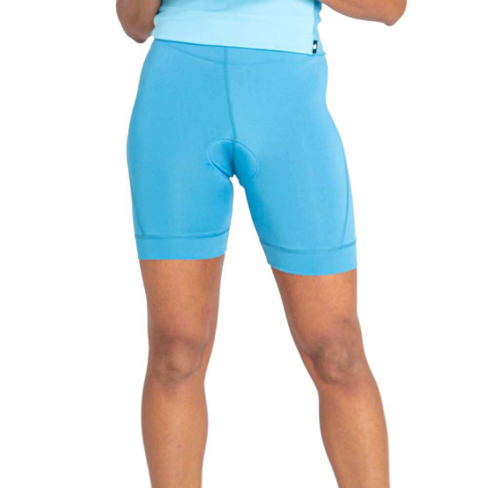 Dare 2b Womens Habit Quick Dry Anti Bacterial Cycling Shorts 10- Waist 26 (66cm)