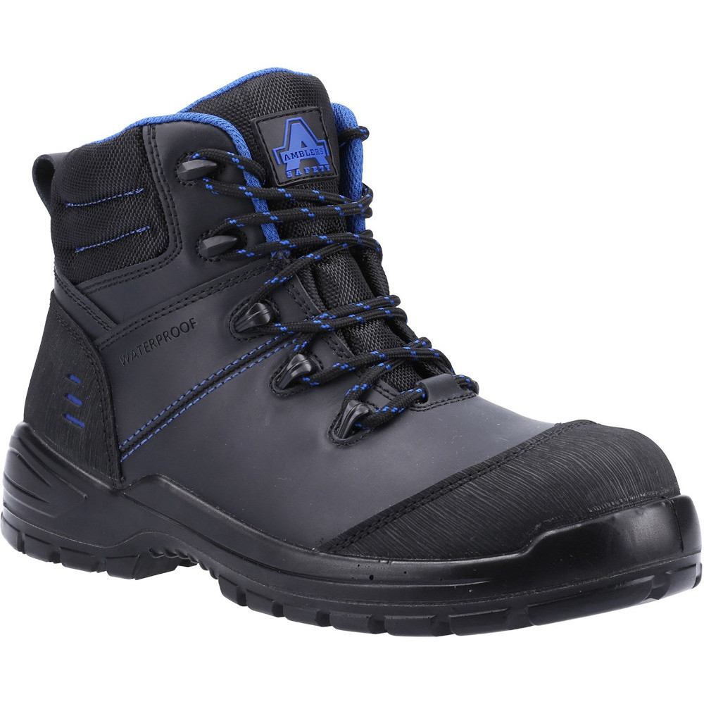 Amblers Safety Mens 308c S3 Src Metal Free Safety Boots Uk Size 4 (eu 37)