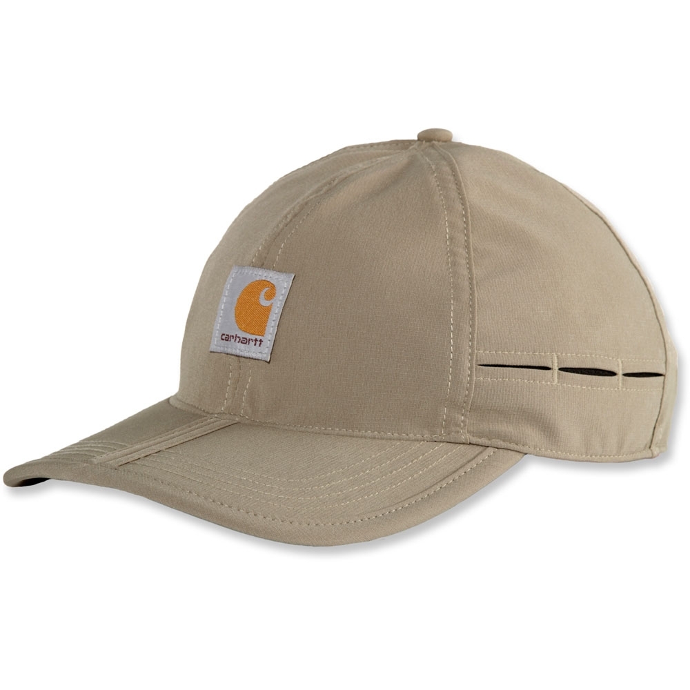 Carhartt Mens Force Extremes Angler Packable Baseball Cap One Size