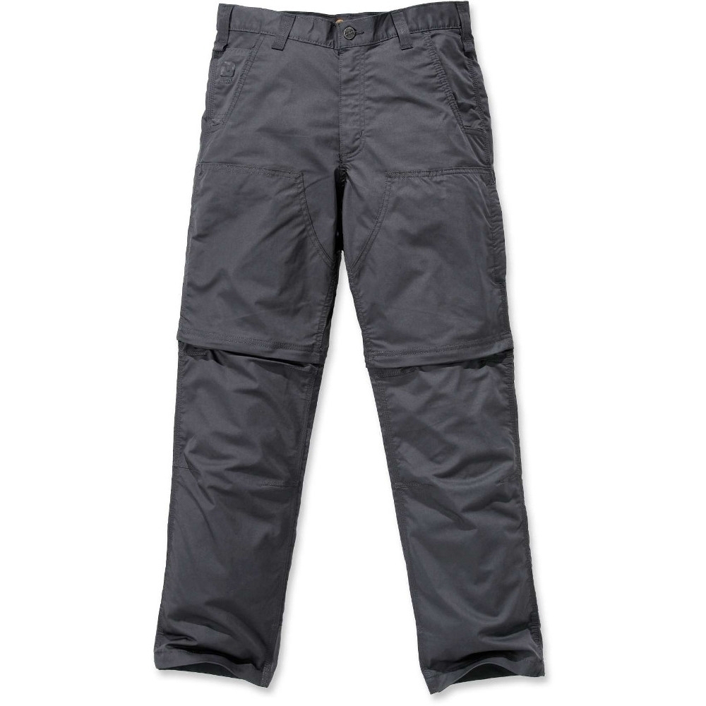 Carhartt Mens Force Extremes Convertible Zip Off Shorts Pants Trousers Waist 32 (81cm)  Inside Leg 30 (76cm)