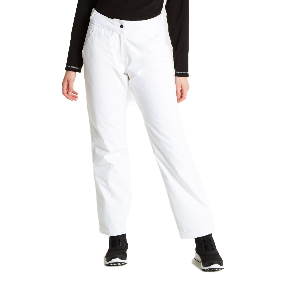 Dare 2b Womens Rove Waterproof Breathable Ski Trousers Pants Uk 10 - Waist 26  (66cm)