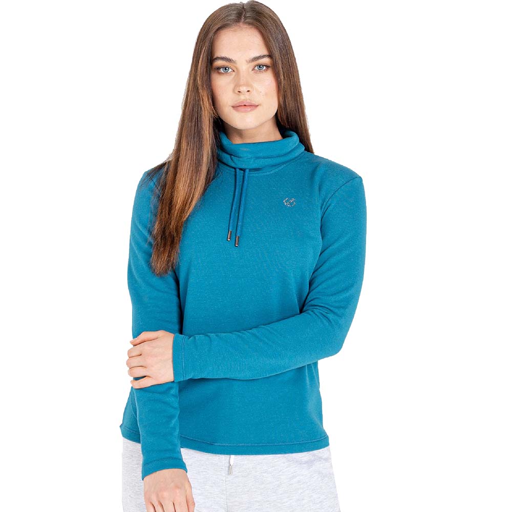 Dare 2b Womens Swoop Jersey Pullover Sweater Hoodie Uk 18- Bust 44  (112cm)