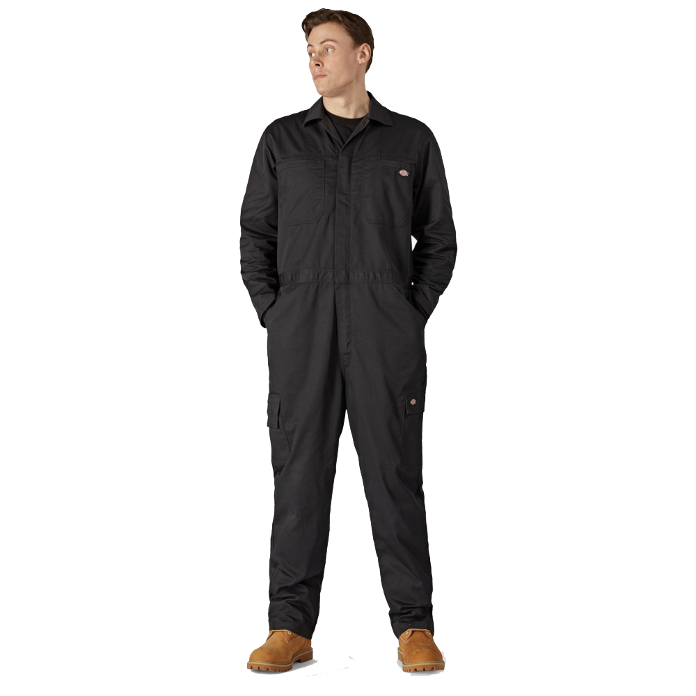 Dickies Mens Everyday Workwear Coverall L - Chest 41-43