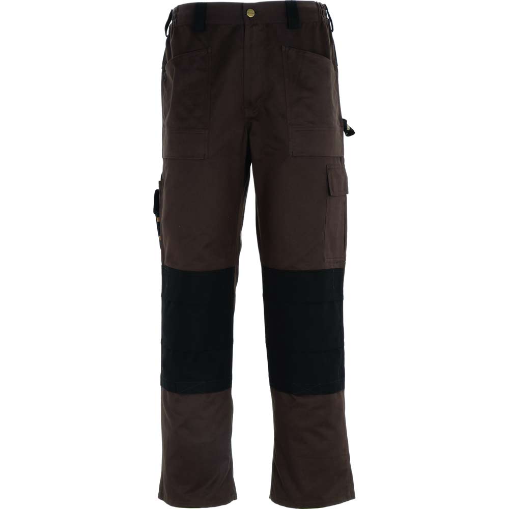 Dickies Mens Grafter Duo Tone 290 Workwear Cargo Trousers Wd4930