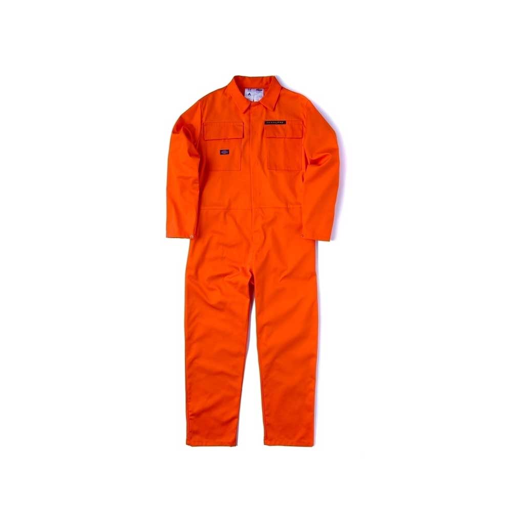 Dickies Mens Proban Reinforced Studded Coverall 54 - Chest 54