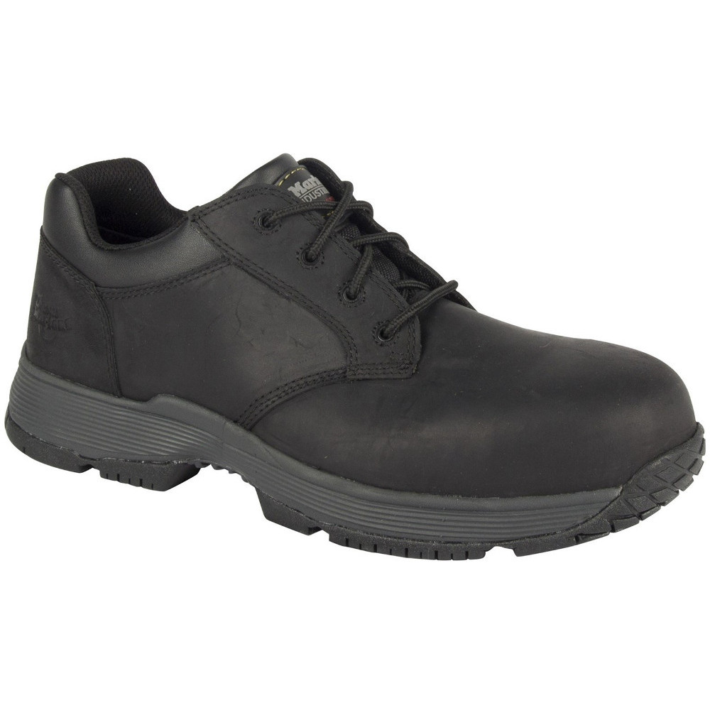 Dr Martens Mens Linnet Composite Toe Lace Up Safety Shoes Uk Size 3 (eu 36)