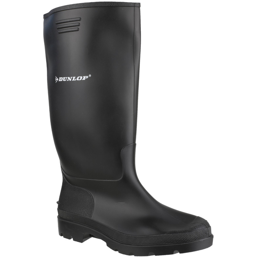 Dunlop MensandLadies Pricemastor 380pp Waterproof Wellington Boots Uk Size 6.5 (eu 40)