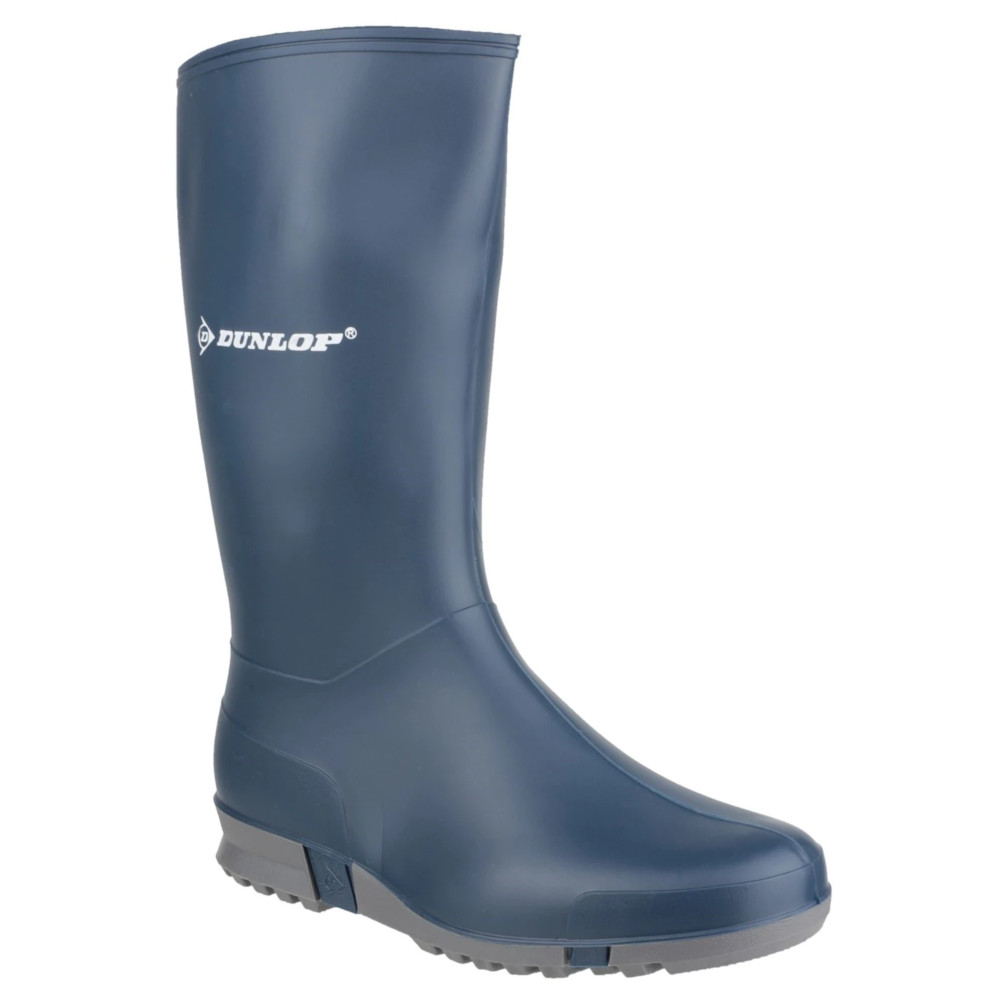 Dunlop Unisex Sport Waterproof Wellingtons Uk Size 2 (eu 34)