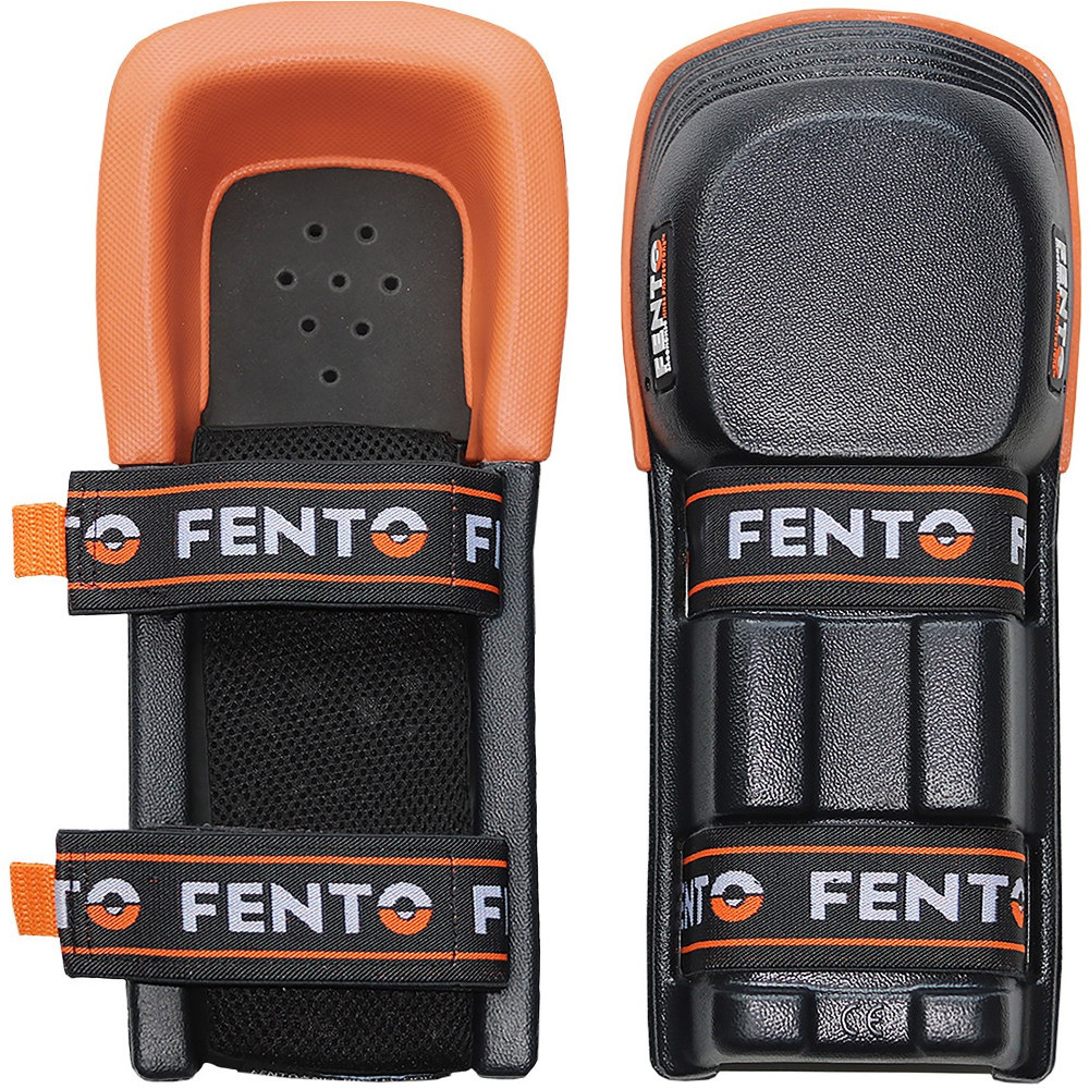 Fento Mens Max Water Repellent Ppe Kneepads One Size