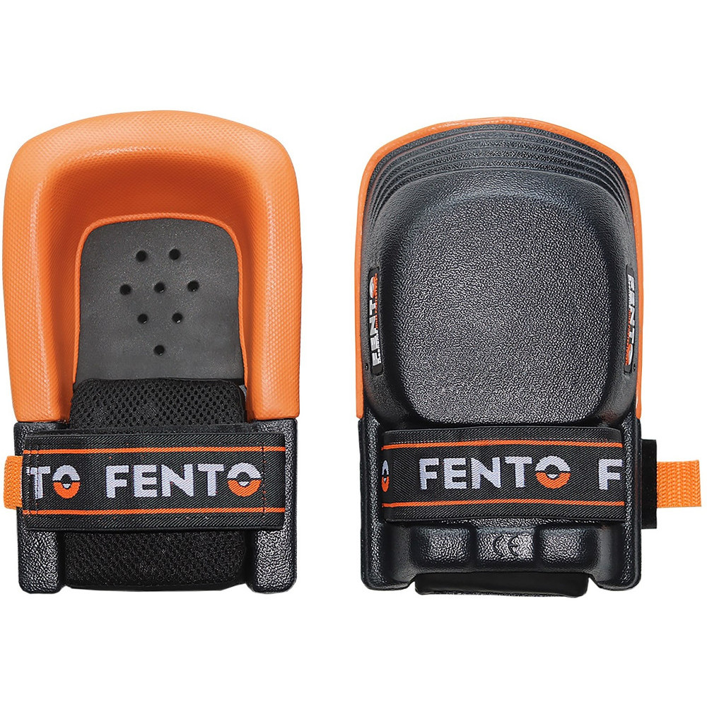 Fento Mens Original Water Repellent Ppe Kneepads One Size