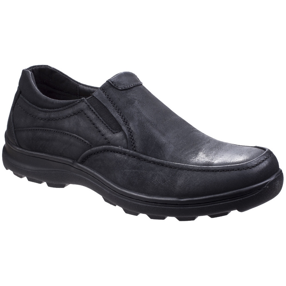 FleetandFoster Mens Goa Casual Slip On Leather Loafer Shoes  Uk Size 11 (eu 45  Us 11.5)