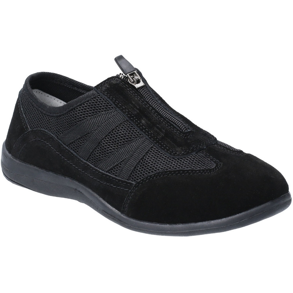 FleetandFoster Womens Mombassa Light Slip On Casual Shoes Uk Size 3 (eu 36)
