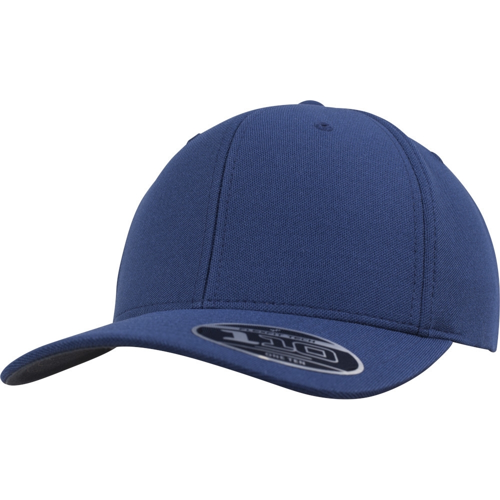 Flexfit By Yupoong Mens 110 Cool Dry Mini Pique Cap One Size