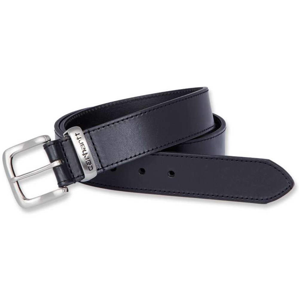 Carhartt Mens Leather Jean Belt Waist 36 (91.44cm)