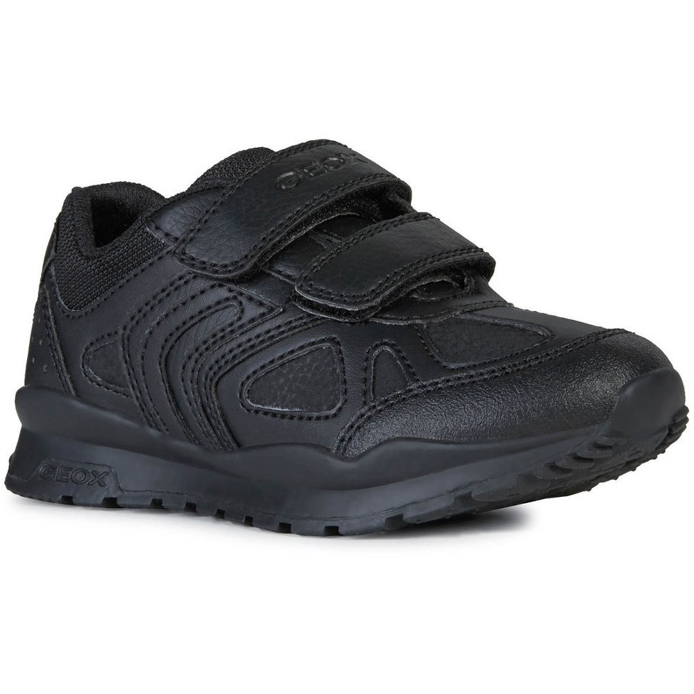 Geox Boys Pavel Resistant Breathable School Shoes Uk Size 10 (eu 28)