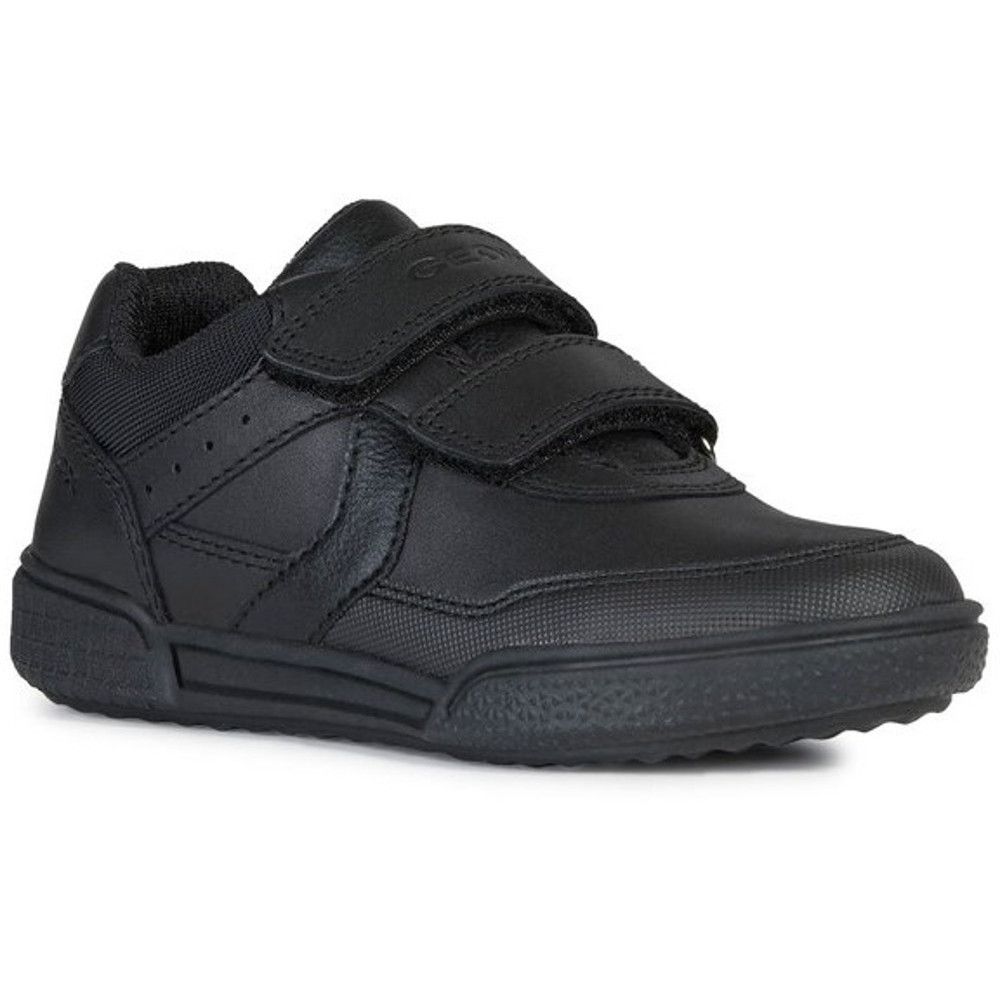Geox Boys Poseido Resistant Breathable School Shoes Uk Size 1 (eu 33)