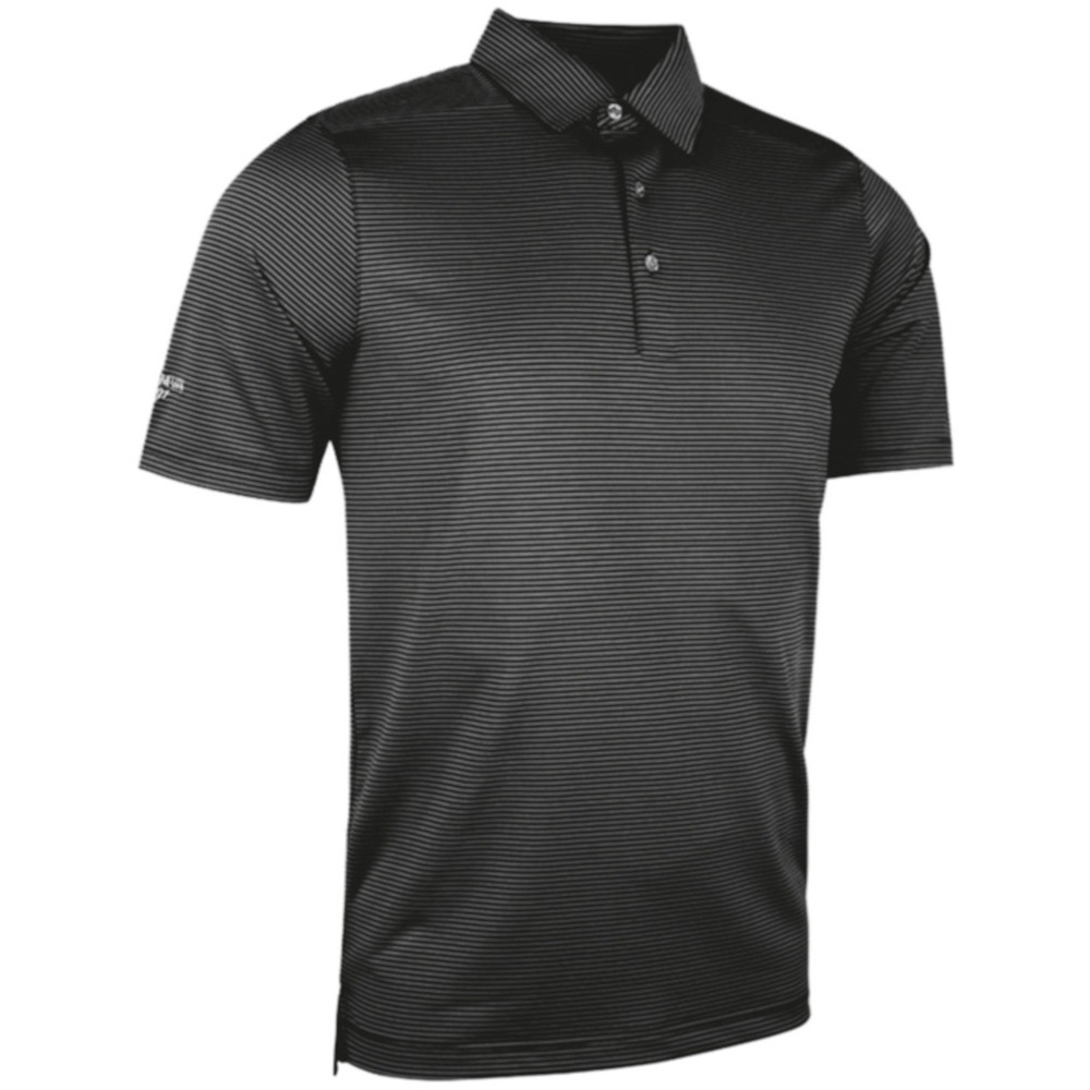 Glenmuir Mens Torrance Lightweight Golfing Polo Shirt 2xl- Chest 48-50