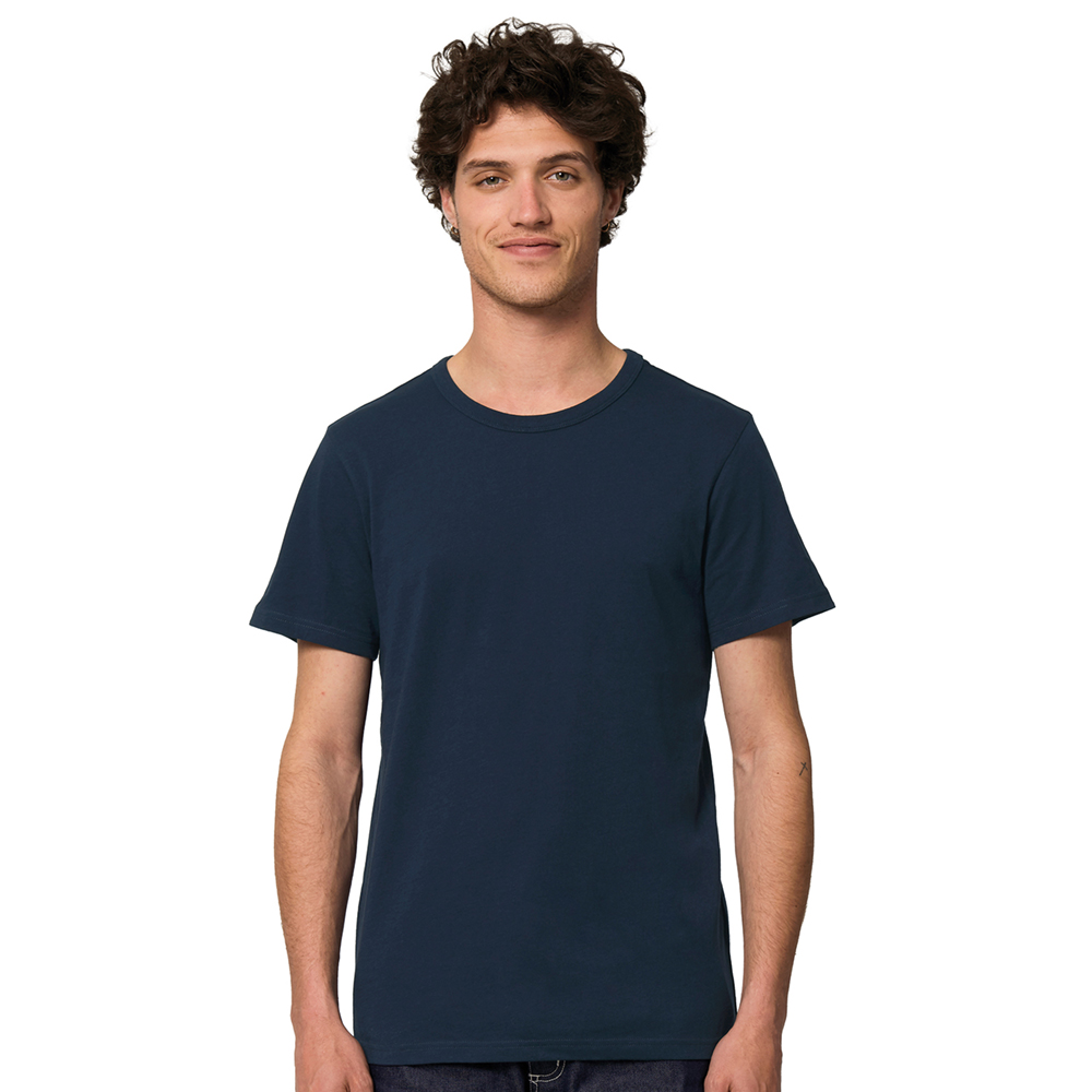 Greent Mens Organic Cotton Adorer Light T Shirt 2xl- Chest 46-47
