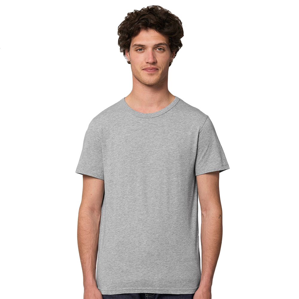 Greent Mens Organic Cotton Adorer Light T Shirt L- Chest 41-43