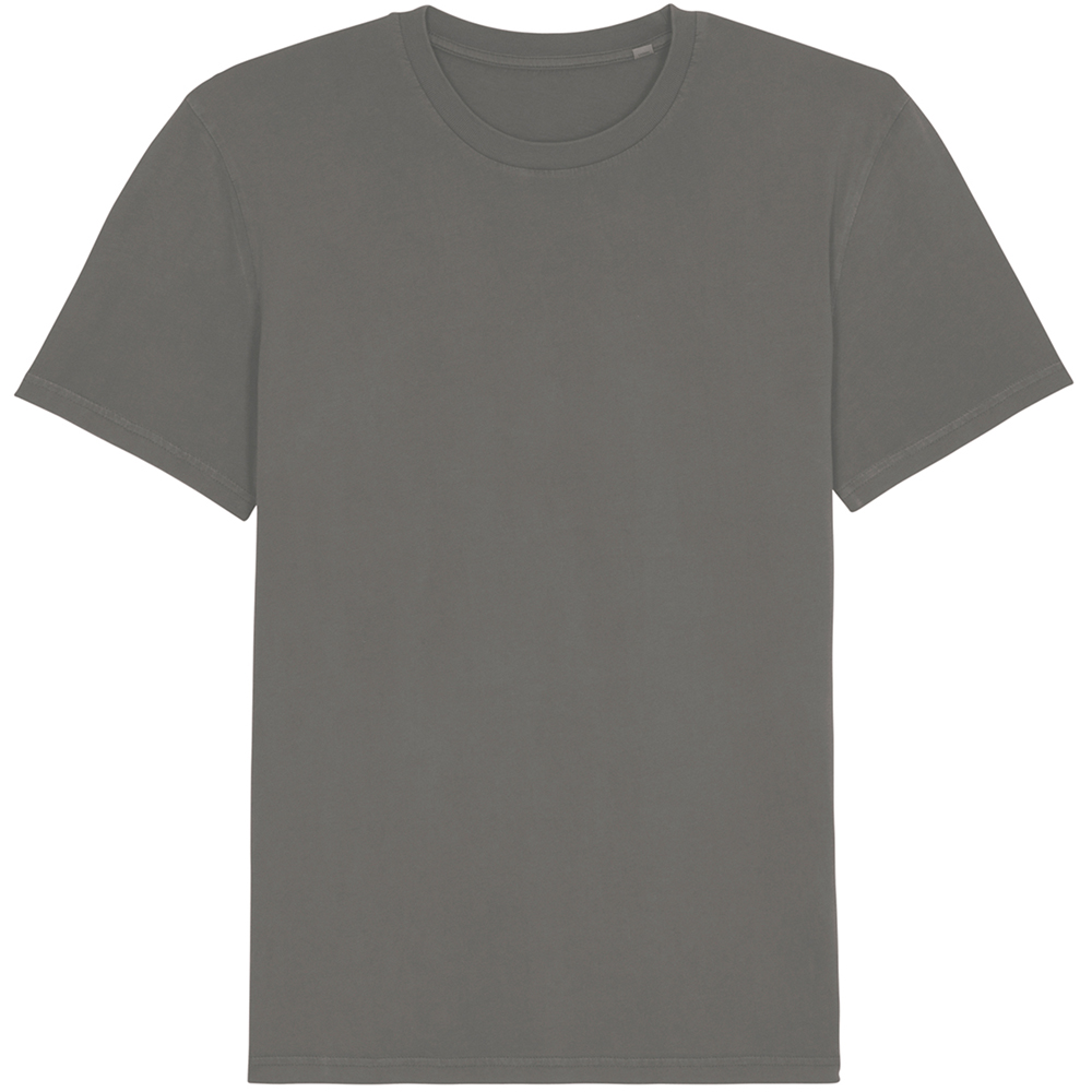 Greent Mens Organic Cotton Creator Vintage T Shirt 2xl- Chest 46-47