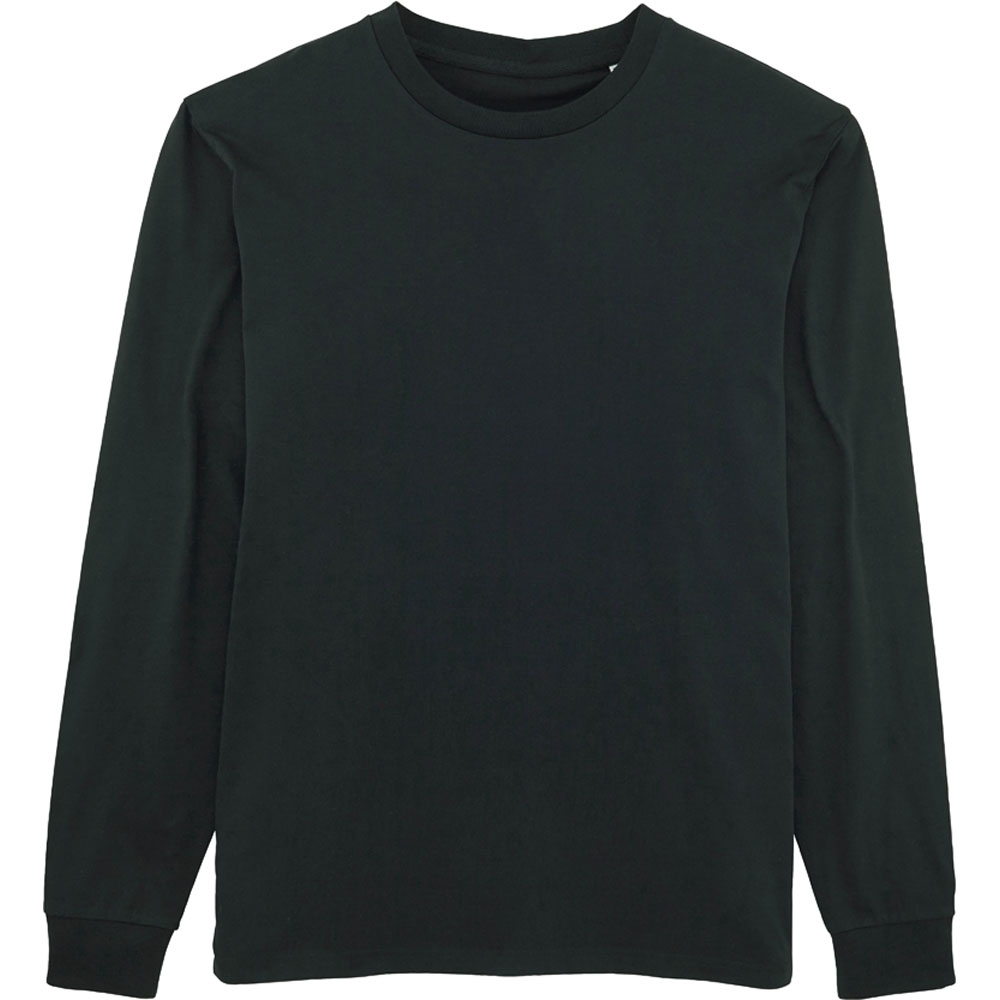 Greent Mens Organic Cotton Shifts Dry Hand Feeling Sweater 2xl- Chest 46-47 (117-120cm)