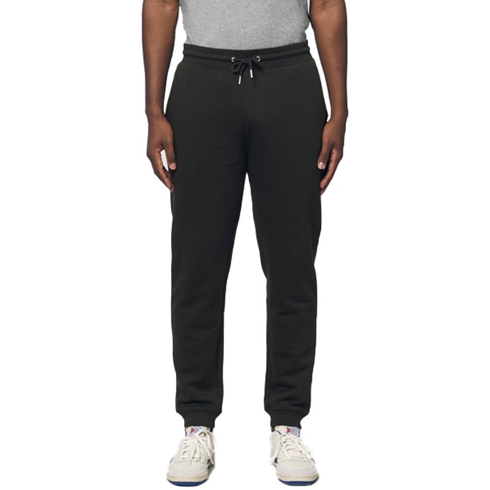 Greent Mens Organic Mover Soft Touch Jersey Jogger Pants Xl- Waist 43-45 (109-114cm)
