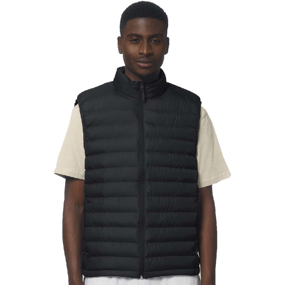 Greent Mens Recycled Polyester Climber Gilet Body Warmer 3xl- Chest 48-50