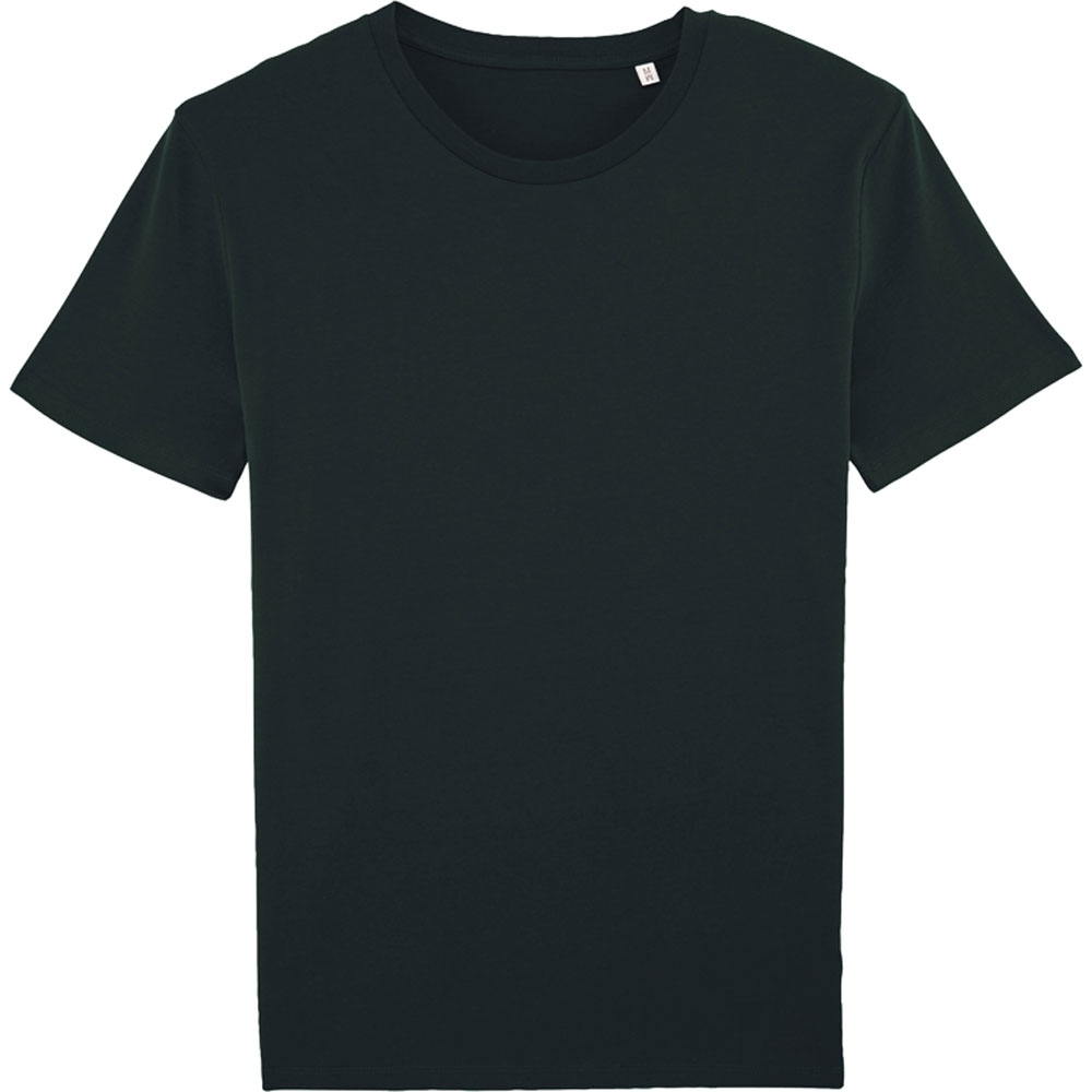 Greent Organic Cotton Leads Essential Short Sleeve T Shirt M- Chest 38-40 (97-102cm)