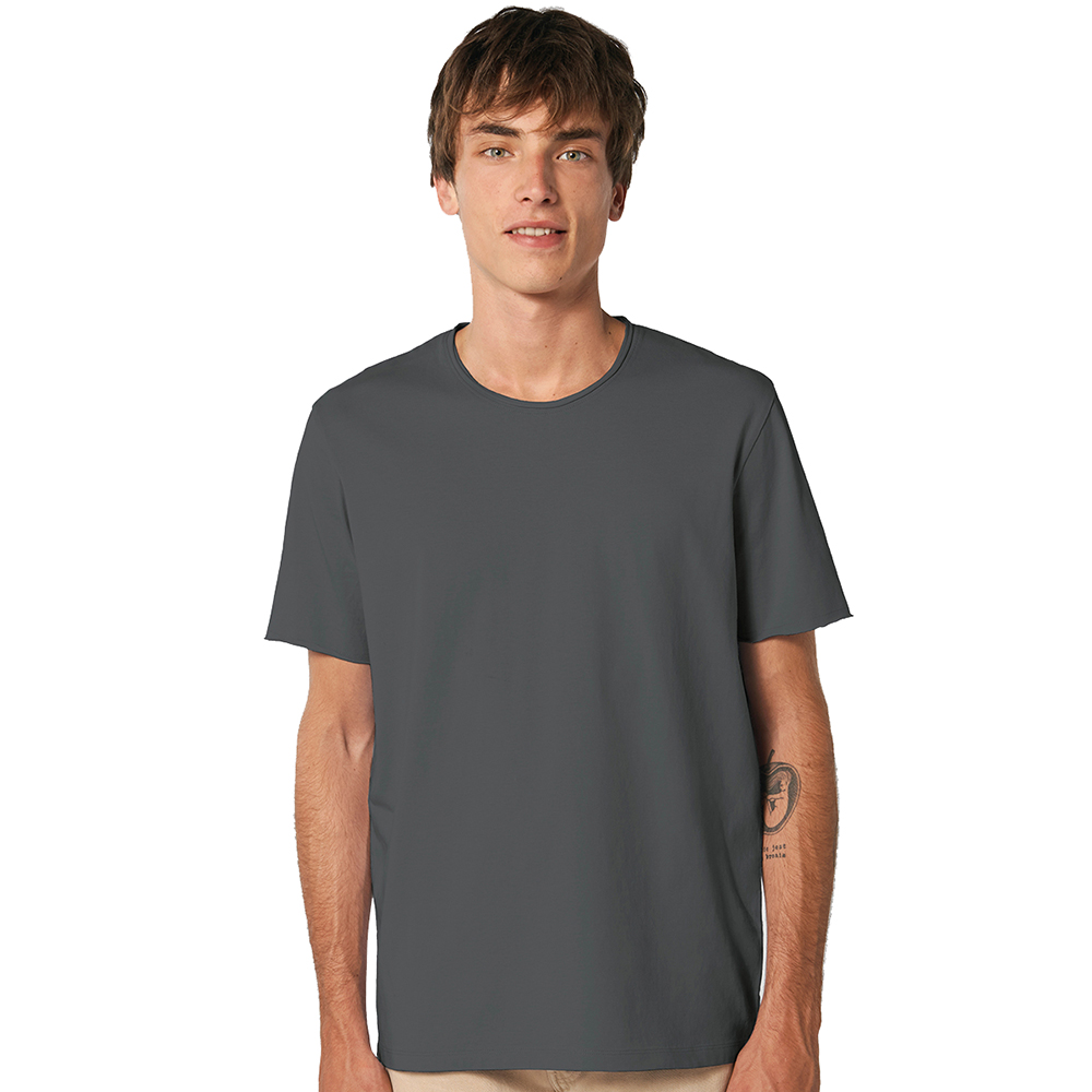 Greent Unisex Imaginer Medium Fit Organic Cotton T Shirt S- Chest 36-38