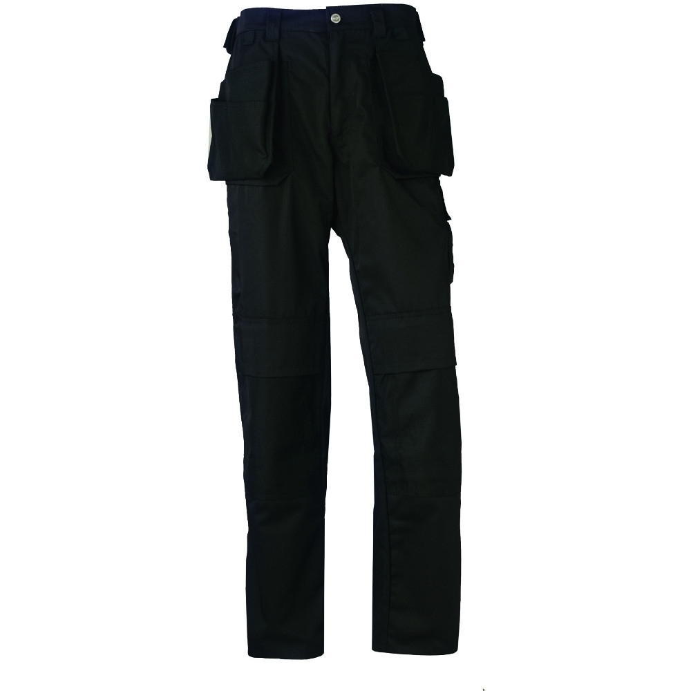 Helly Hansen Manchester Construction Workwear Trousers Pants C58 - Waist 41  Inside Leg 34