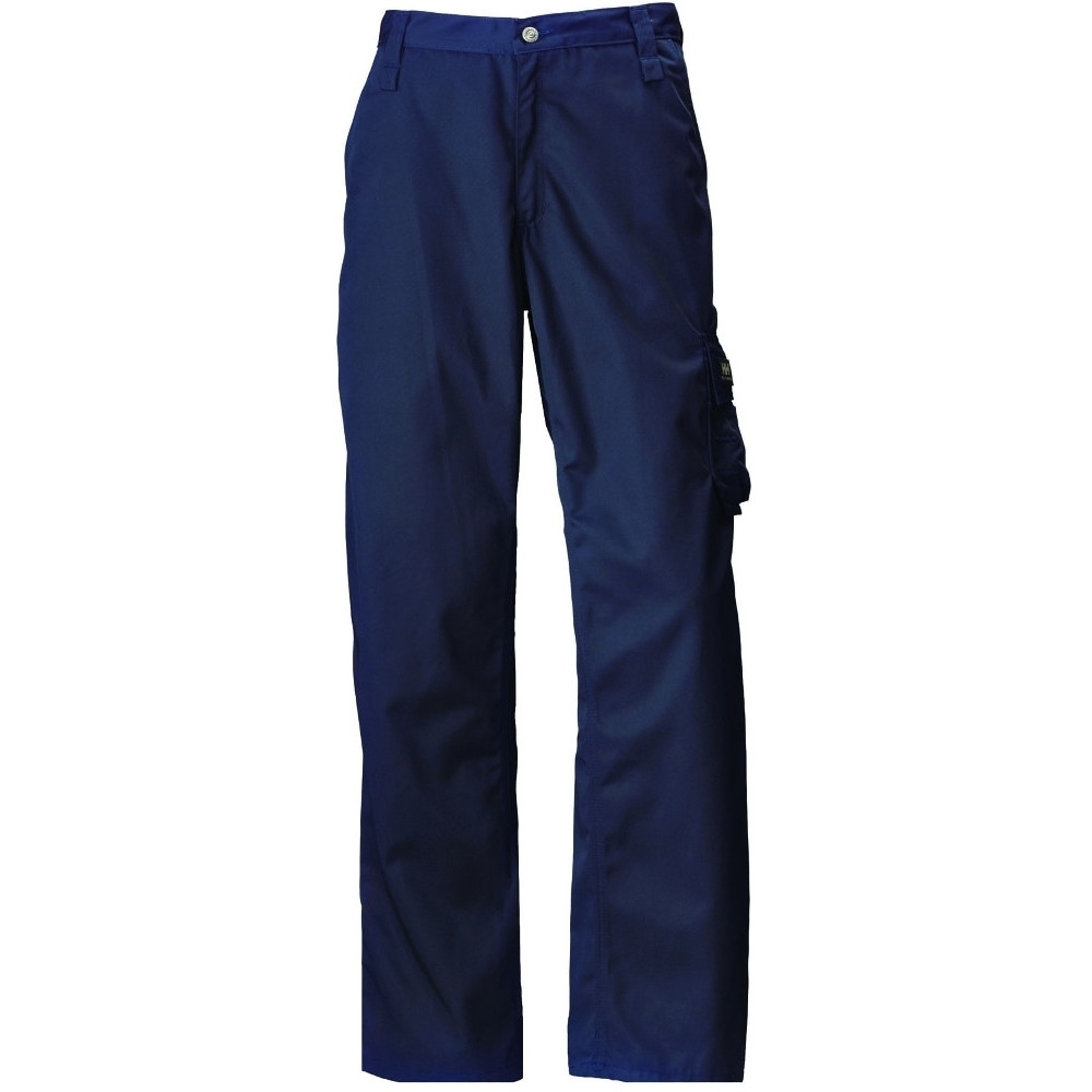 Helly Hansen Manchester Service Workwear Trousers Pants C60 - Waist 43  Inside Leg 34