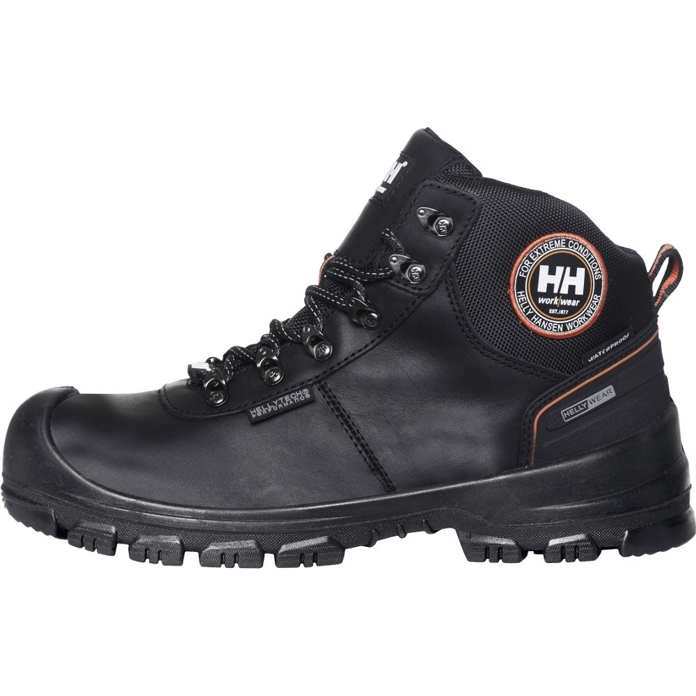 Helly Hansen MensandWomens/ladies Chelsea Mid Waterproof Safety Boots Uk Size 3.5 (eu 36  Us 5.5)