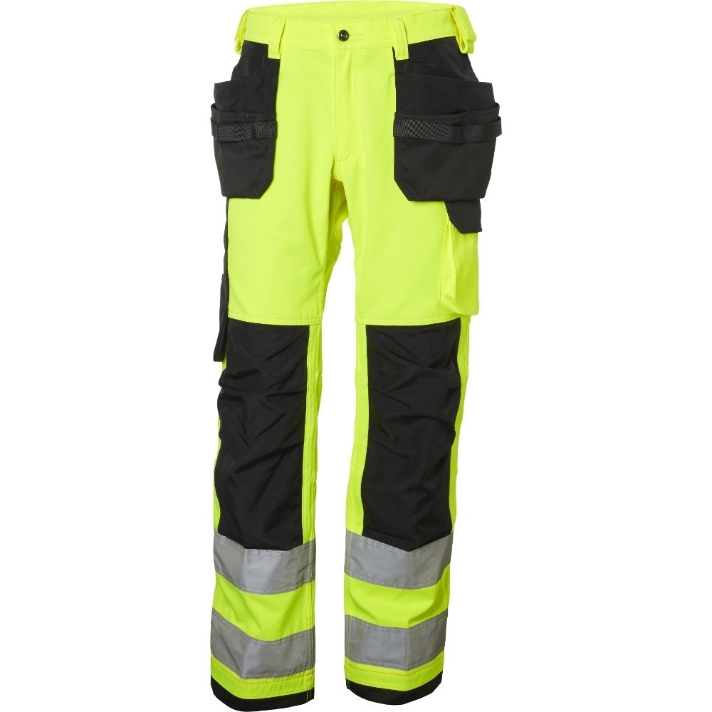 Helly Hansen Mens Alna Durable Construction Workwear Trousers C46 - Waist 32  Inside Leg 32