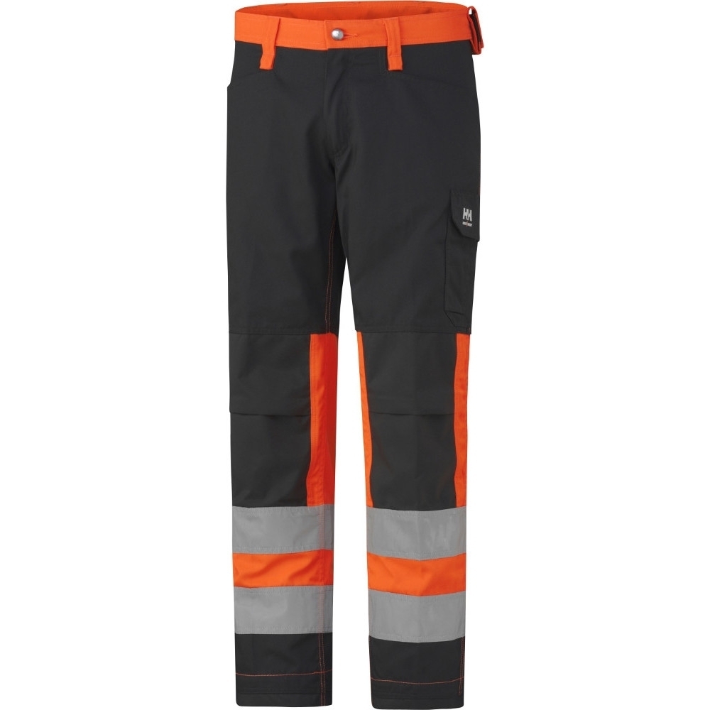 Helly Hansen Mens Alta Construction Polyester Cotton Workwear Trousers D108 - Waist 40  Inside Leg 46