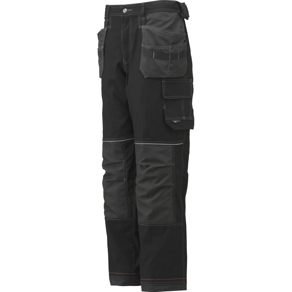 Helly Hansen Mens Chelsea Lightweight Durable Workwear Trousers C44 - Waist 30  Inside Leg 31
