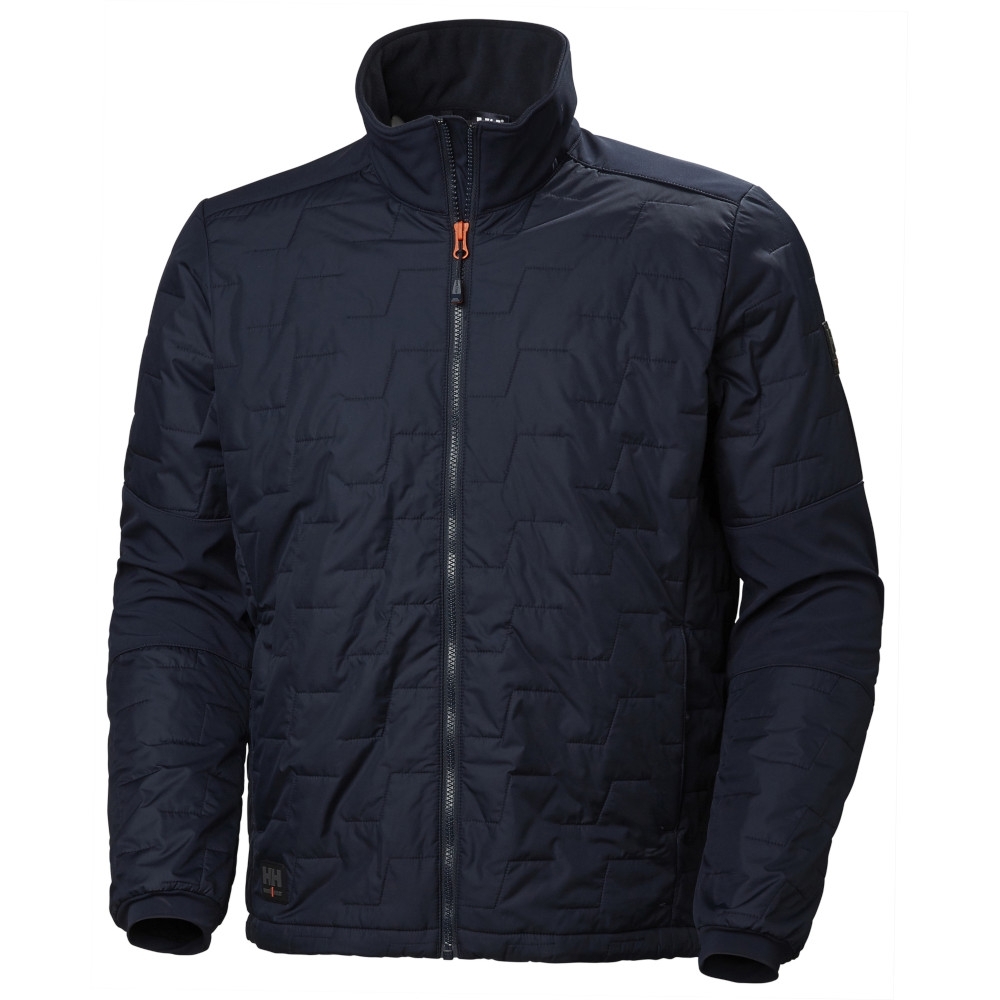 Helly Hansen Mens Kensington Warm Thermal Workwear Jacket Xl - Chest 45.5 (116cm)