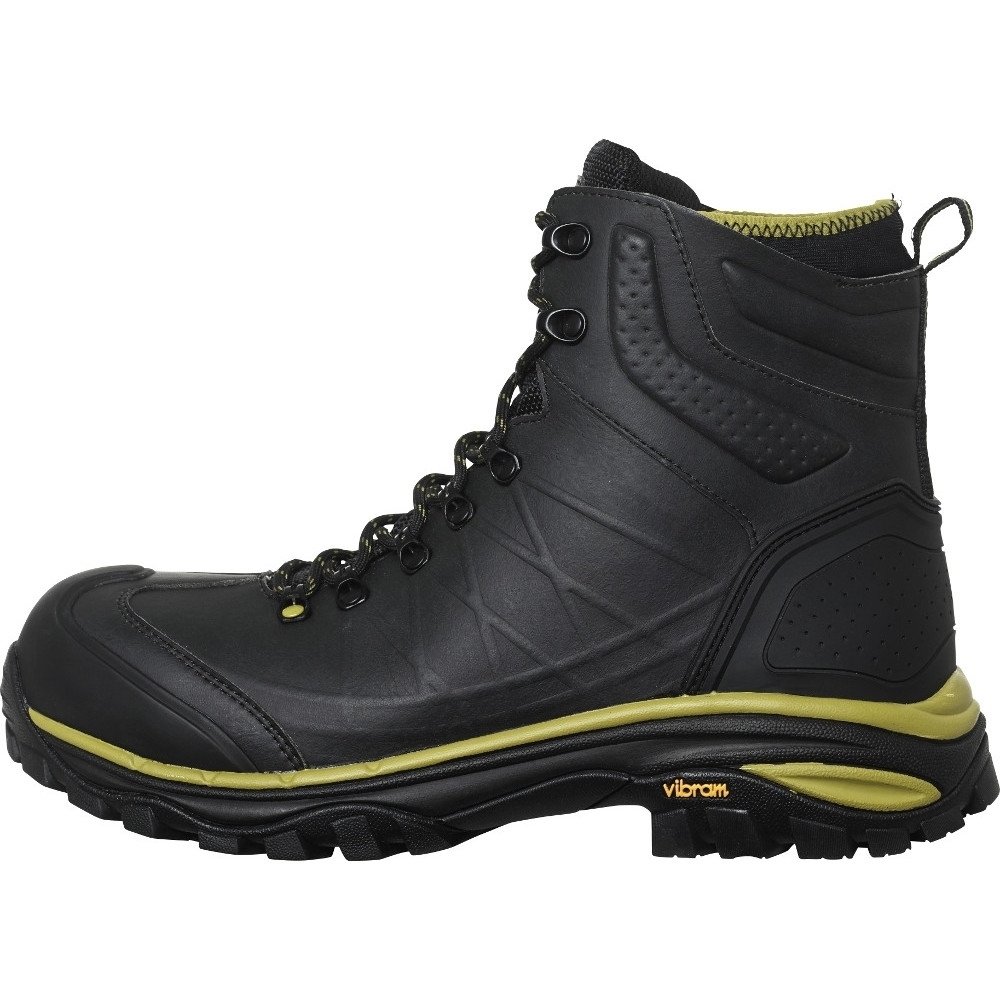 Helly Hansen Mens Magni Flow Water Repellant S3 Workwear Safety Boots Uk Size 7.5 (eu 41  Us 8)