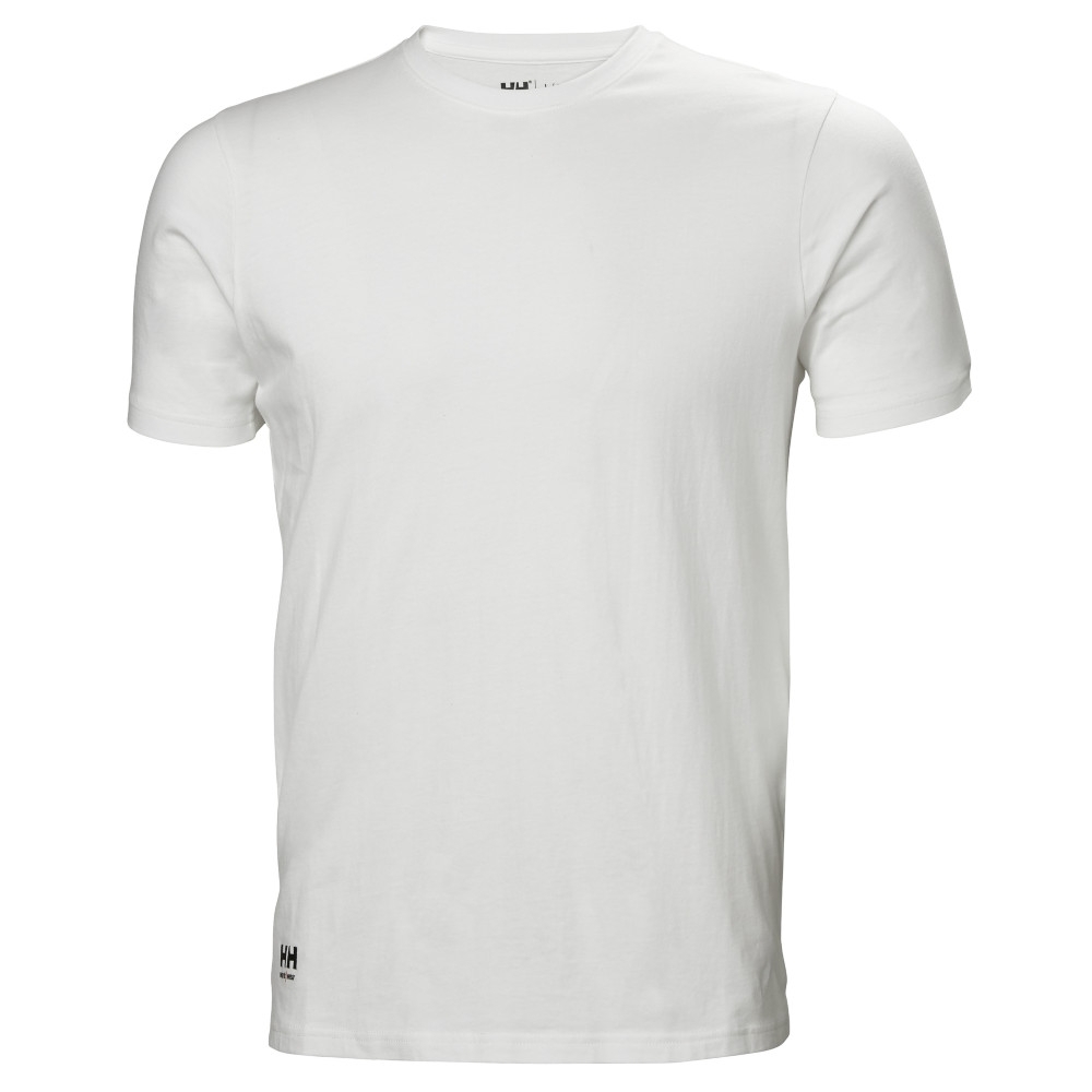 Helly Hansen Mens Manchester Casual Cotton T Shirt 3xl - Chest 52 (132cm)