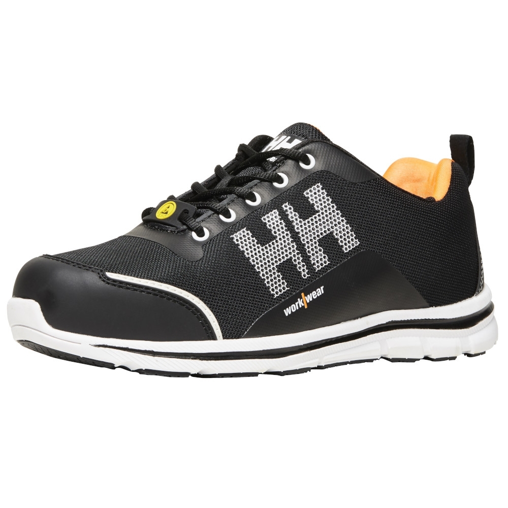 Helly Hansen Mens Oslo Low Breathable Safety Shoes Uk Size 10.5 (eu 45)