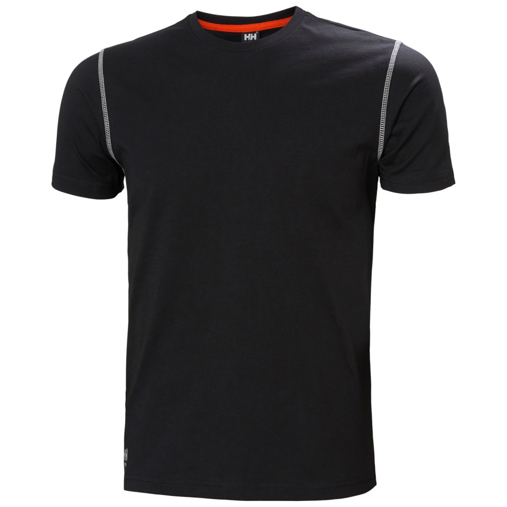 Helly Hansen Mens Oxford Lightweight Work T Shirt S - Chest 36